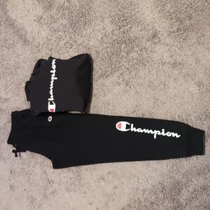 Champion Outfit